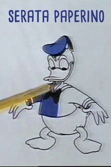 Poster of Serata Paperino