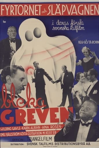 Poster of Bleka greven