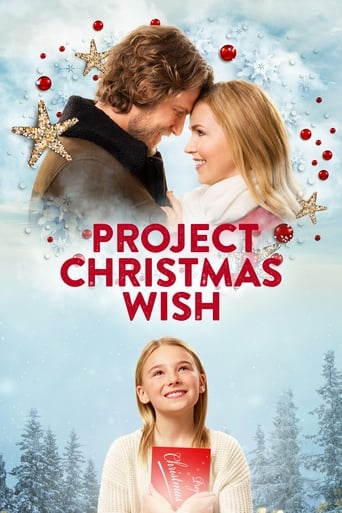 Poster of Project Christmas Wish