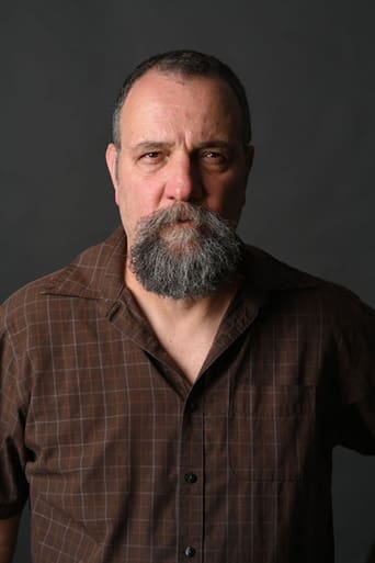 Portrait of David Markey