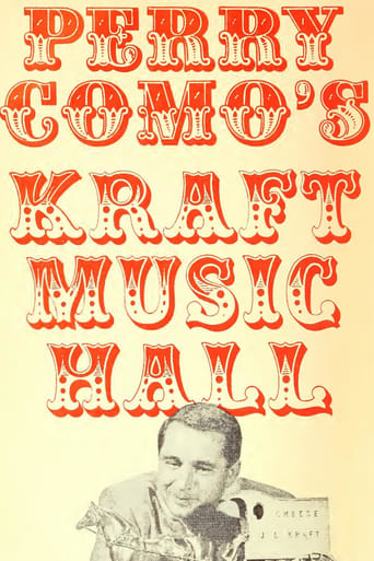 Poster of Kraft Music Hall