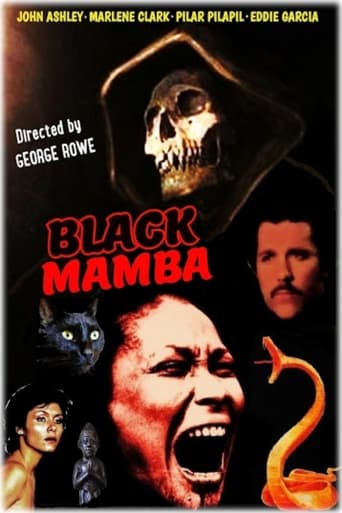 Poster of Black Mamba