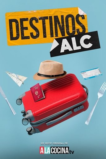 Poster of Destinos ALC