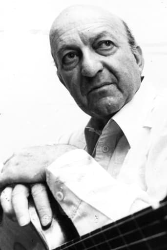 Portrait of Eduardo Falú