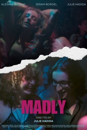Poster of Madly
