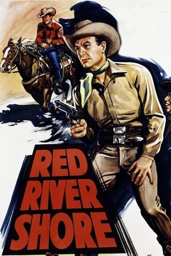 Poster of Red River Shore
