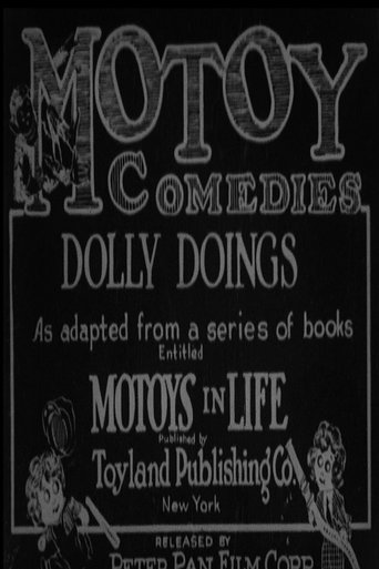 Poster of Dolly Doings