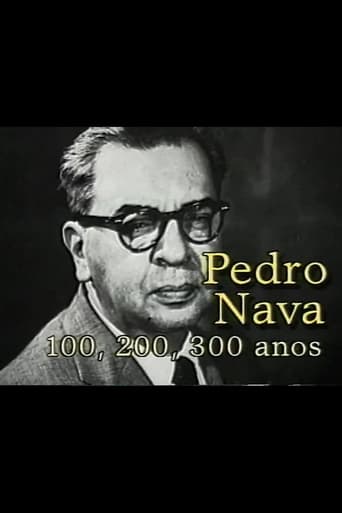 Poster of Pedro Nava: 100, 200, 300 Anos