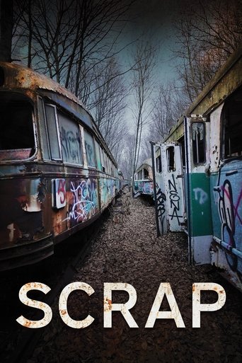 Scrap Poster of Scrap