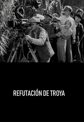 Poster of Refutación de Troya