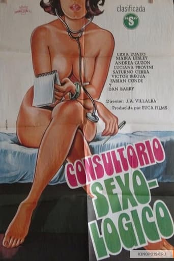 Poster of Consultorio sexológico