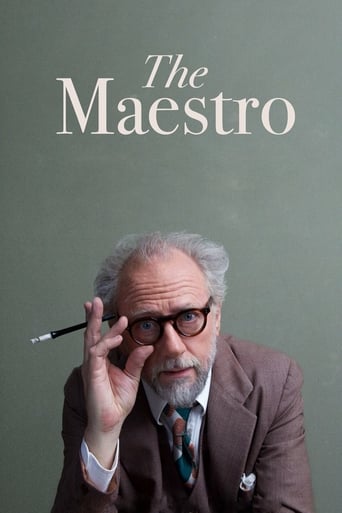 Poster of The Maestro