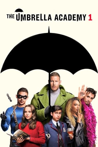 Portrait for The Umbrella Academy - Season 1