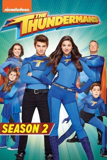 Portrait for The Thundermans - Season 2