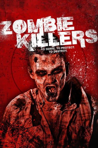 Poster of Zombie Killers: Elephant's Graveyard