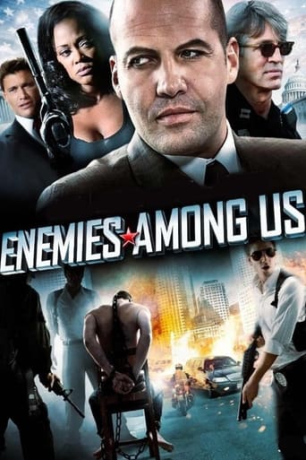 Poster of Enemies Among Us