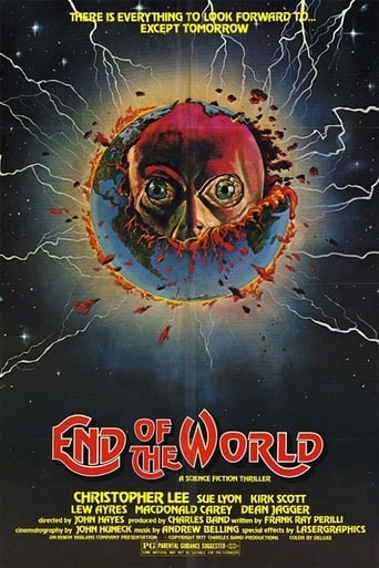 Poster of End of the World