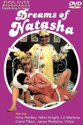 Poster of Dreams of Natasha