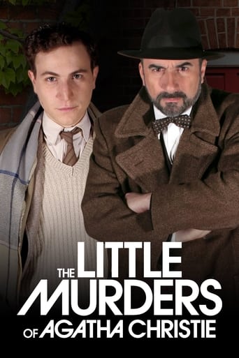 Poster of The Little Murders of Agatha Christie
