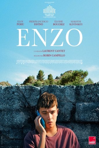 Enzo Poster of Enzo