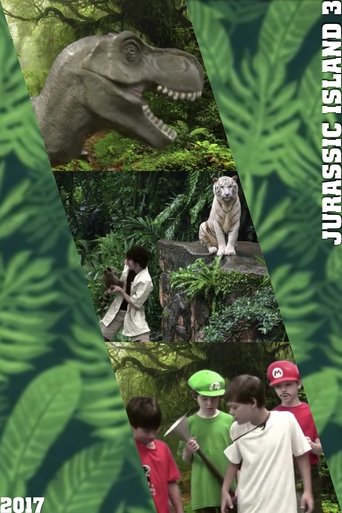 Poster of Jurassic Island 3