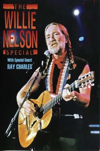 Poster of The Willie Nelson Special - With Special Guest Ray Charles