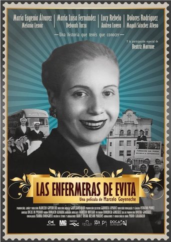 Poster of Las enfermeras de Evita