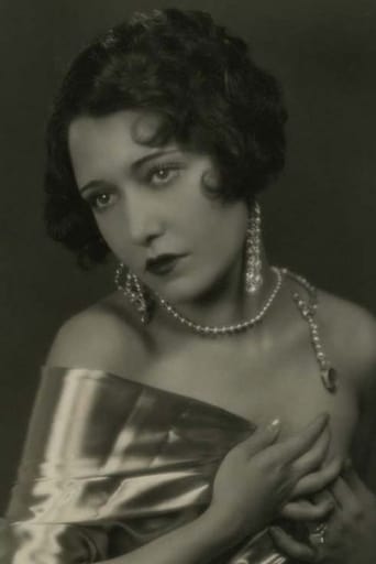 Portrait of Dorothy Sebastian