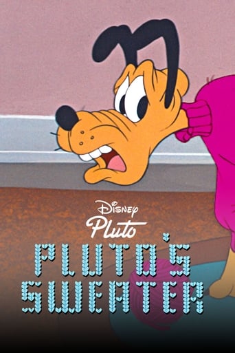 Poster of Pluto's Sweater