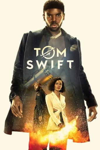 Portrait for Tom Swift - Season 1
