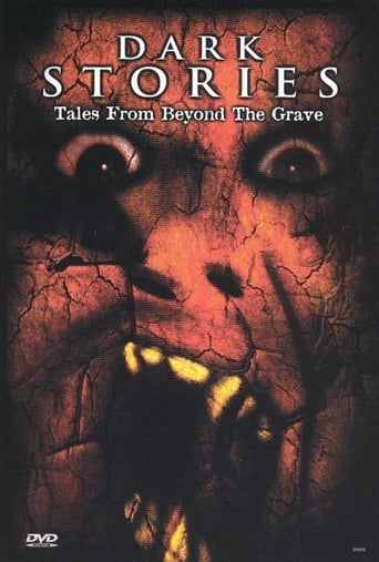 Poster of Dark Stories: Tales from Beyond the Grave