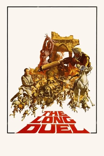 Poster of The Long Duel