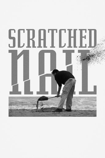 Scratched Nail Poster of Scratched Nail