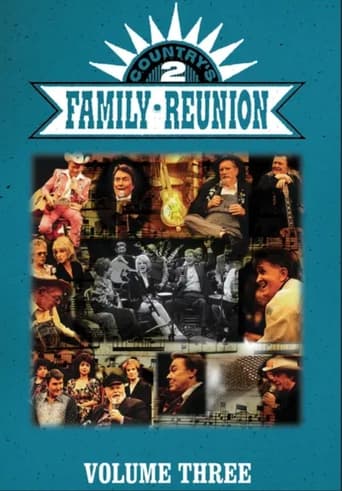 Poster of Country's Family Reunion 2: Volume Three
