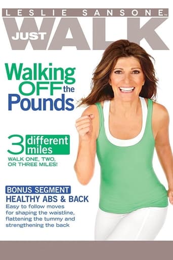 Poster of Leslie Sansone: Walking Off the Pounds