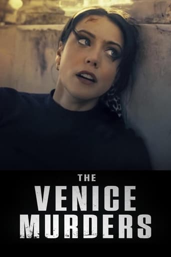 Poster of The Venice Murders