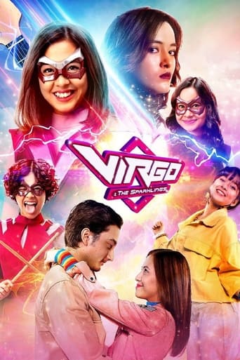 Poster of Virgo and the Sparklings