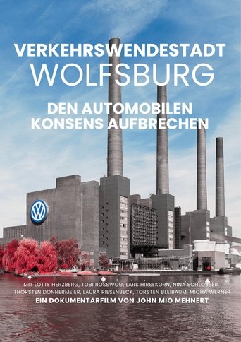 Poster of Wolfsburg - mobility transition town