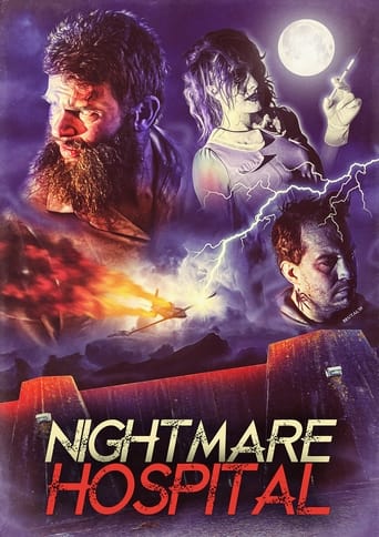 Poster of Nightmare Hospital