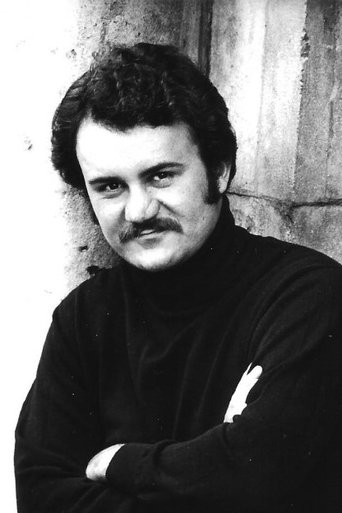 Portrait of Patrick Monckton