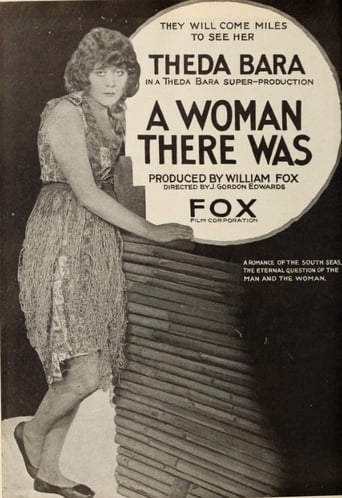 Poster of A Woman There Was