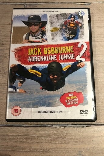 Poster of Jack Osbourne: Adrenaline Junkie