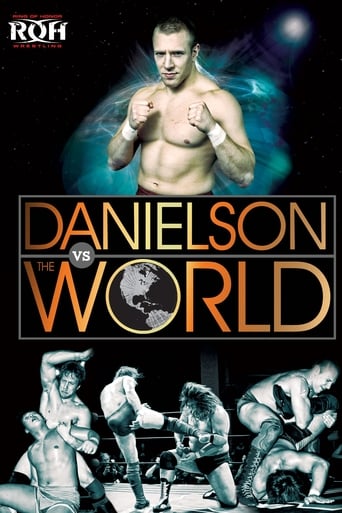 Poster of Danielson vs The World