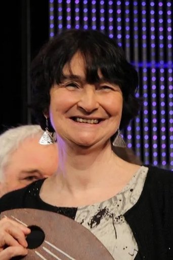 Portrait of Soazig Daniellou