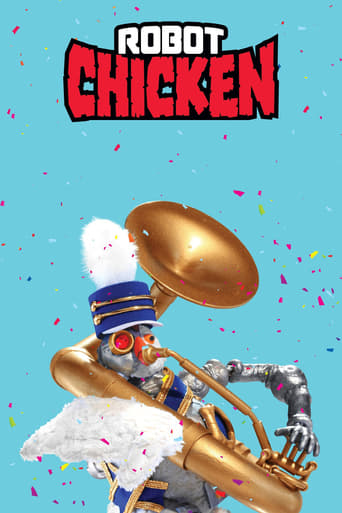 Portrait for Robot Chicken - Season 10