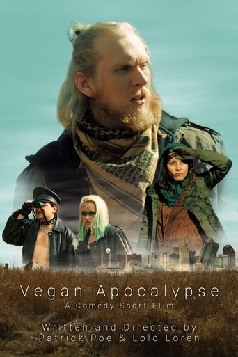 Vegan Apocalypse Poster of Vegan Apocalypse
