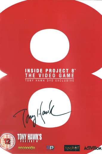 Poster of Inside Project 8: The Video Game