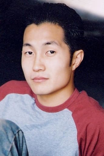 Portrait of John D. Kim