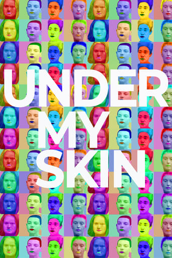 Poster of Under My Skin