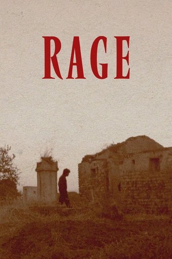 RAGE Poster of RAGE